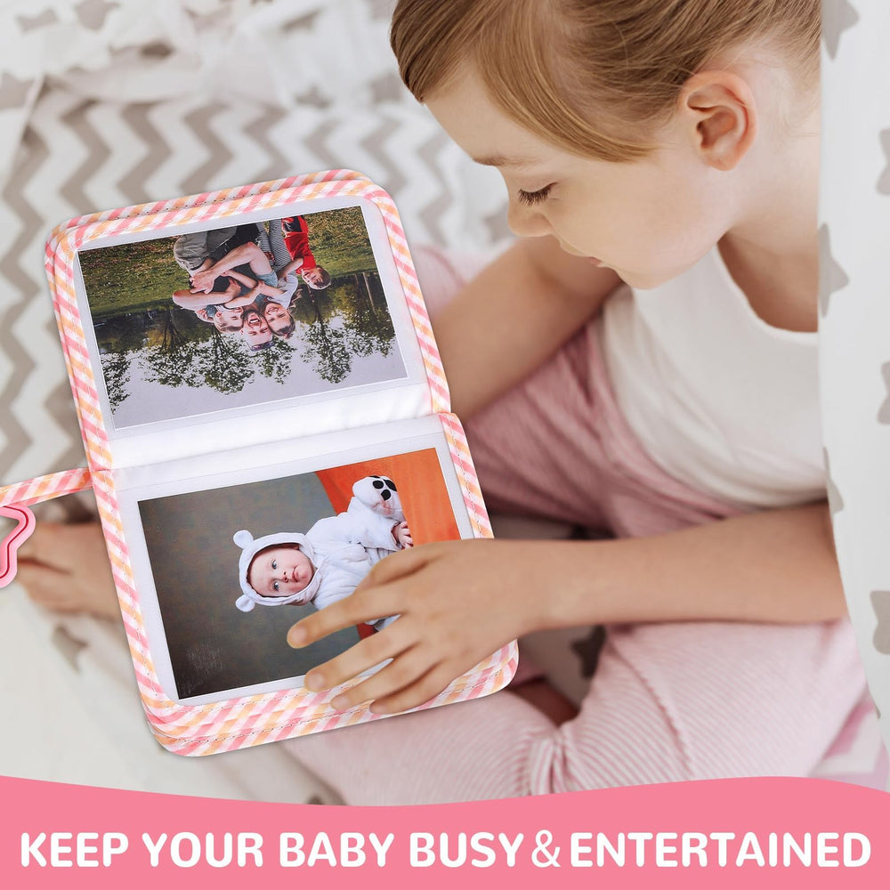 ZOIIWA Soft-touch material feels gentle on baby's skin