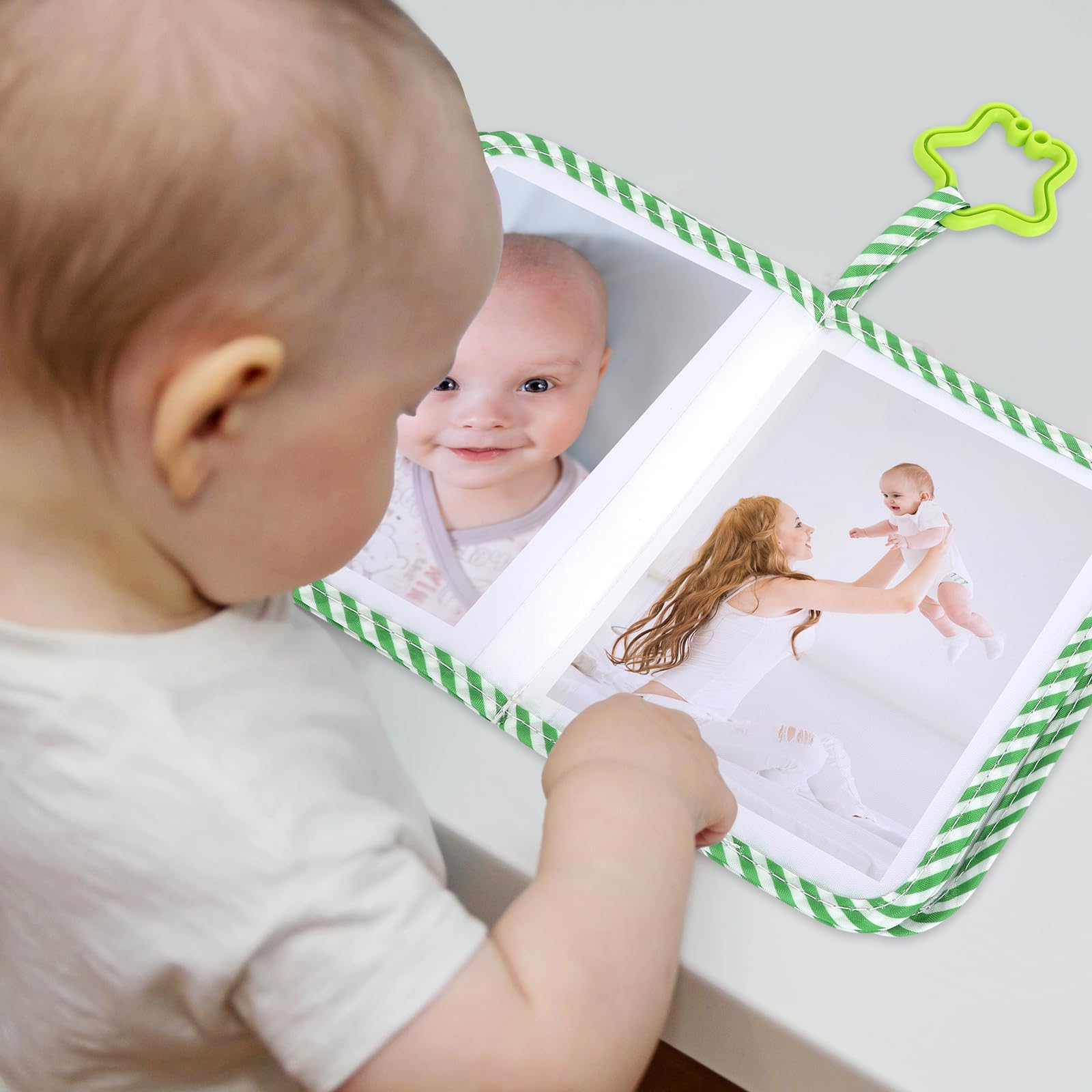 ZOIIWA perfect newborn gift, ideal for baby showers and new parent memories