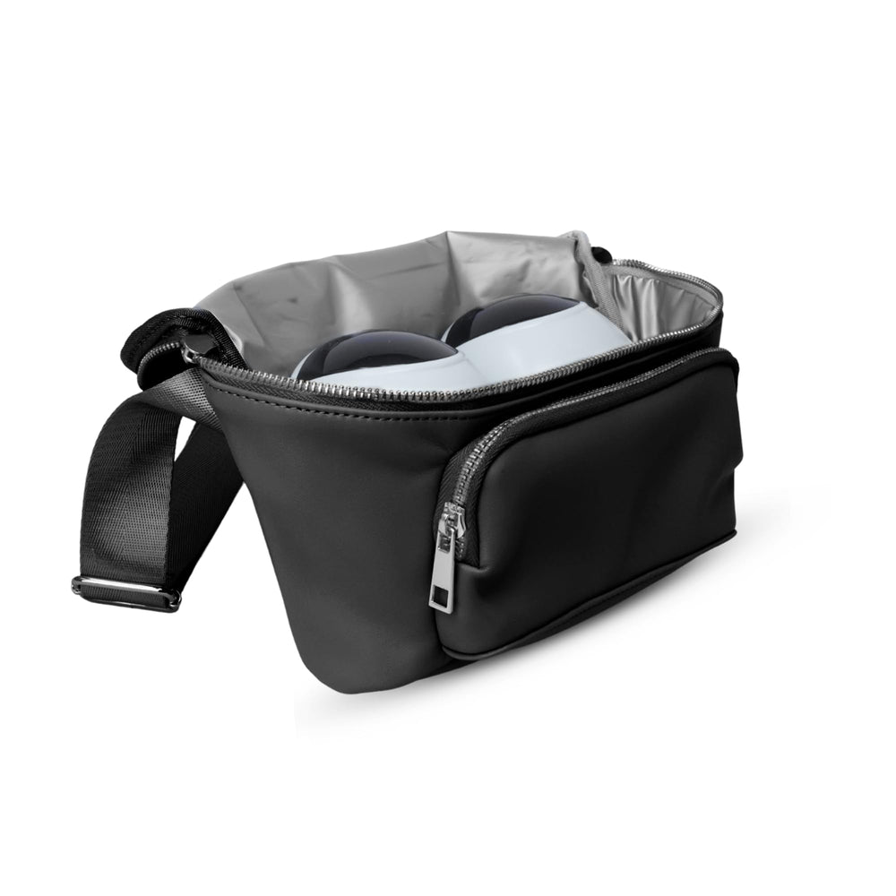 Zomee Fit shield set in three sizes for comfort.