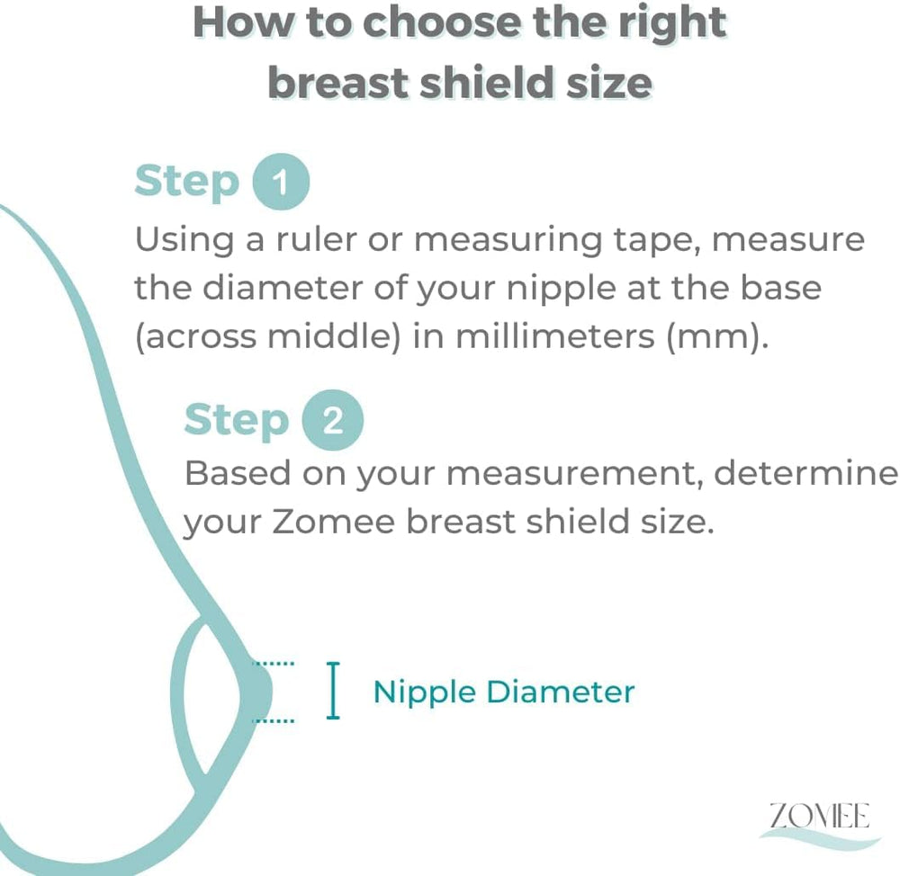 Zomee Flex compatibility with Z1 and Z2 pumps for smooth use.