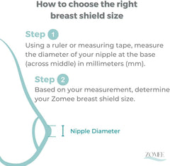 Zomee Flex silicone BPA-free material demonstrates safe, easy sterilization.