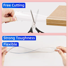 ZOMPAGO desk edge protector cushioning daily use and movement