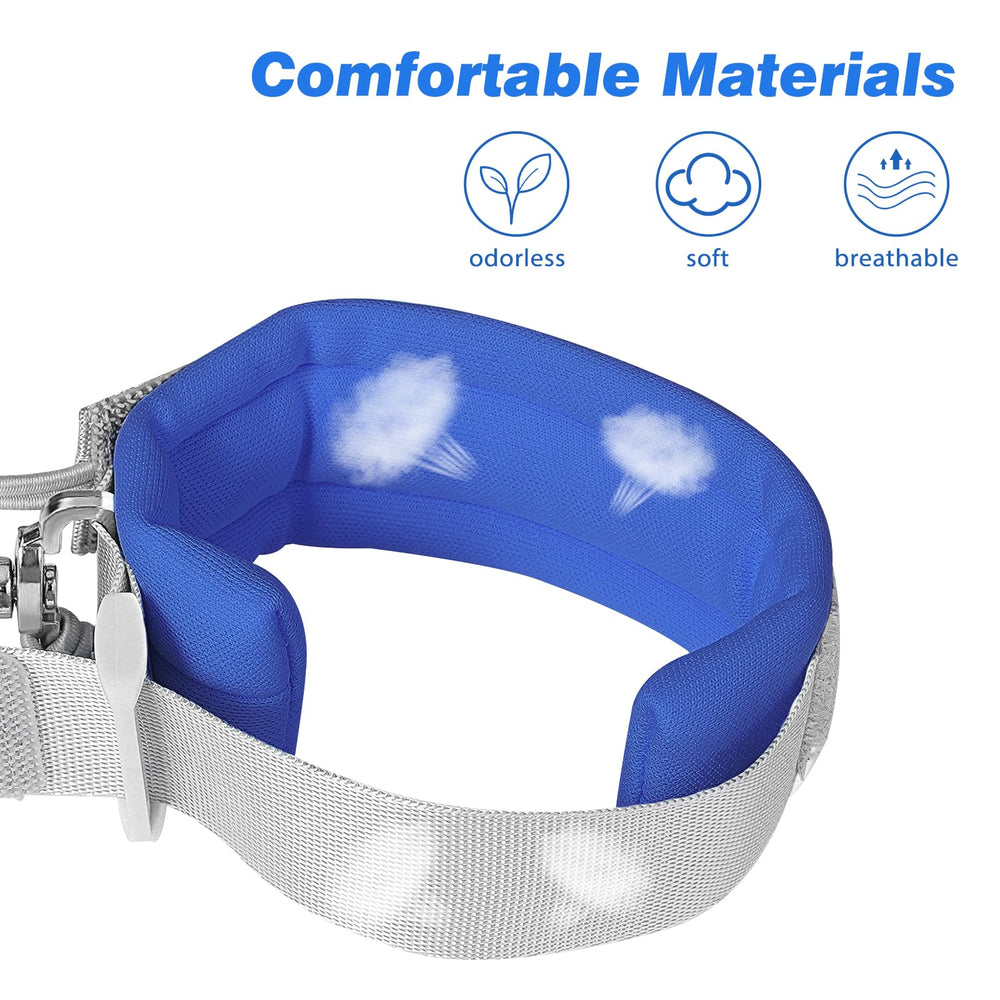 Zooawa toddler leash compact folding design for travel convenience