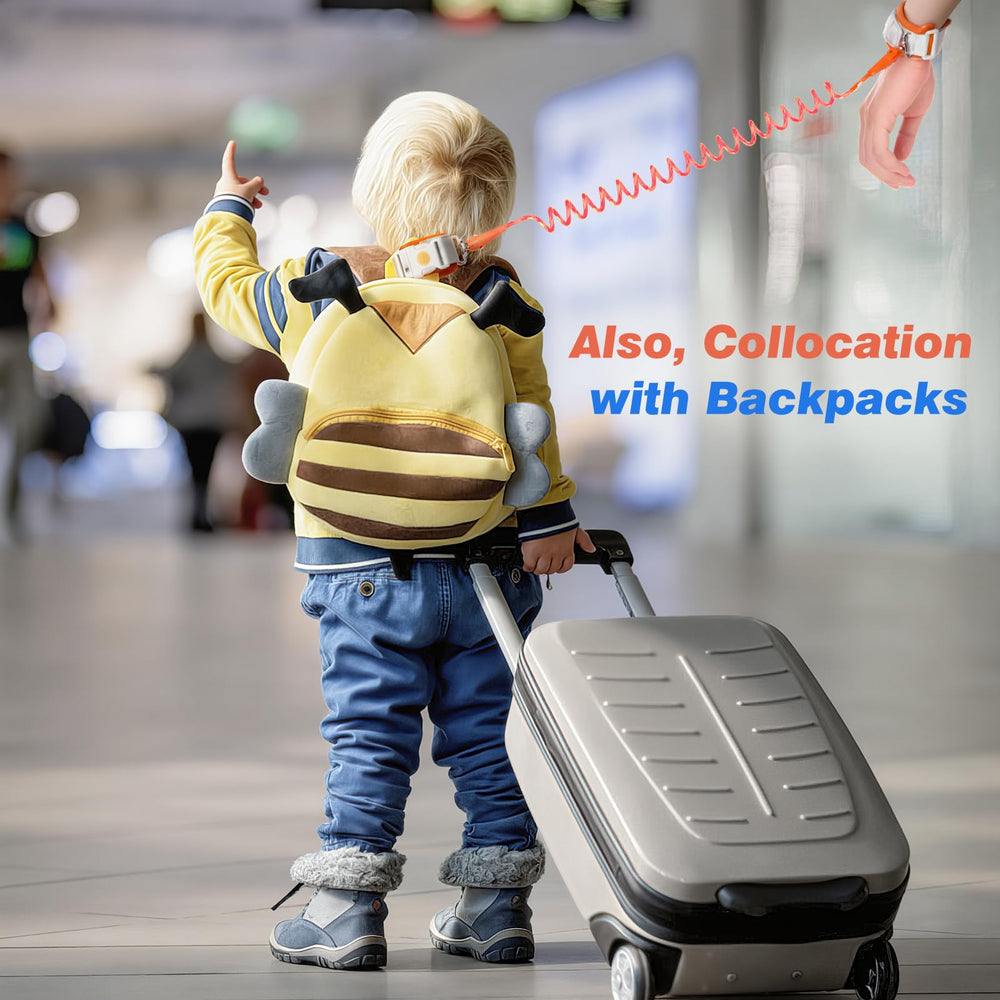 Zooawa toddler leash travel-friendly option for families