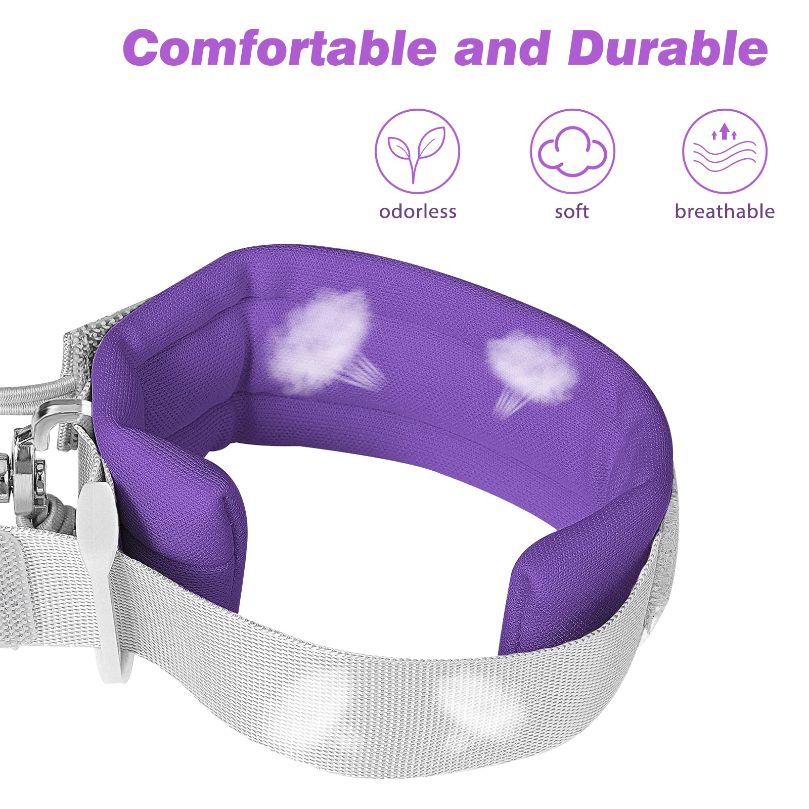 Zooawa Toddler Leash two pack for managing two kids safely