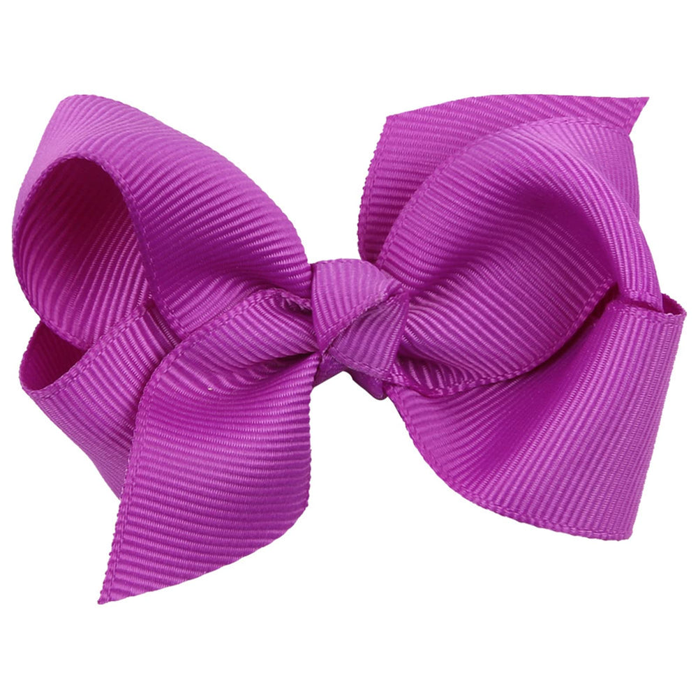 ZOONAI boutique two-pack purple hair clip for versatile styling