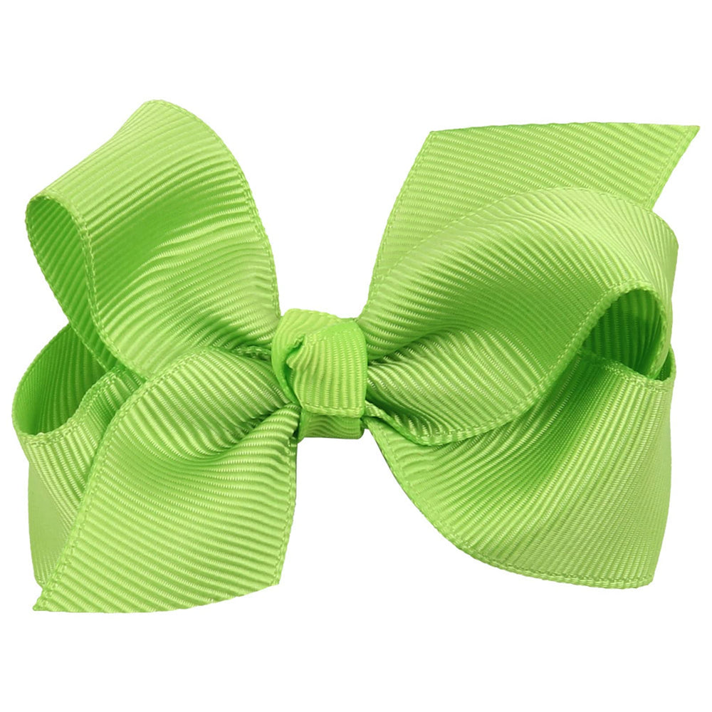 ZOONAI bowknot hair clip two-pack for easy outfit coordination.