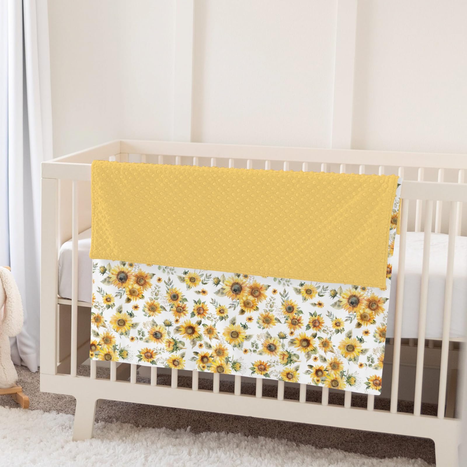 ZoUbqchY baby blanket in stroller use, cozy travel companion.