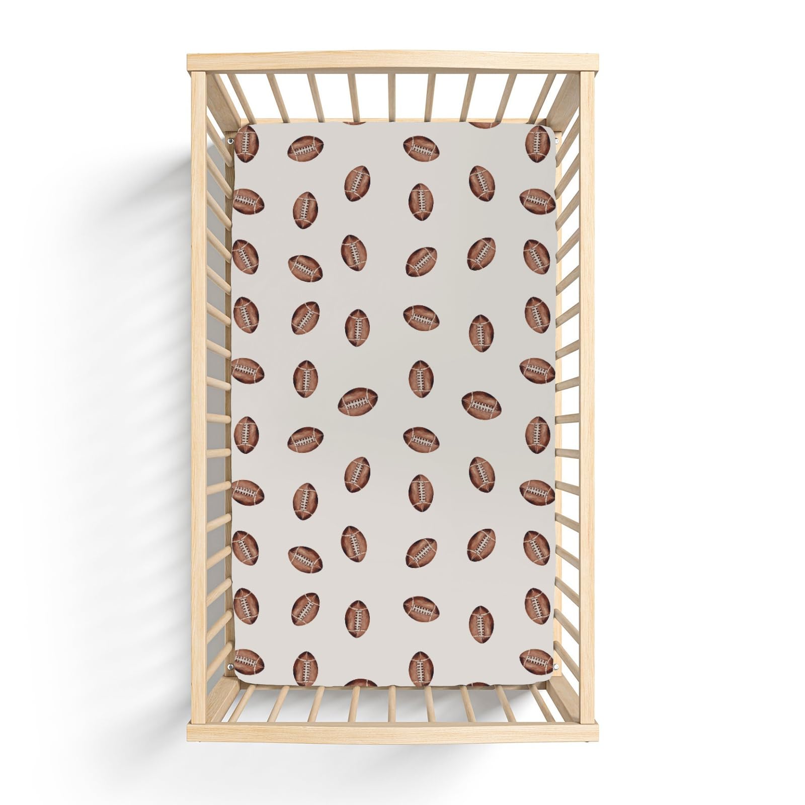 ZoUbqchY deep-pocket design holds sheets securely in place.