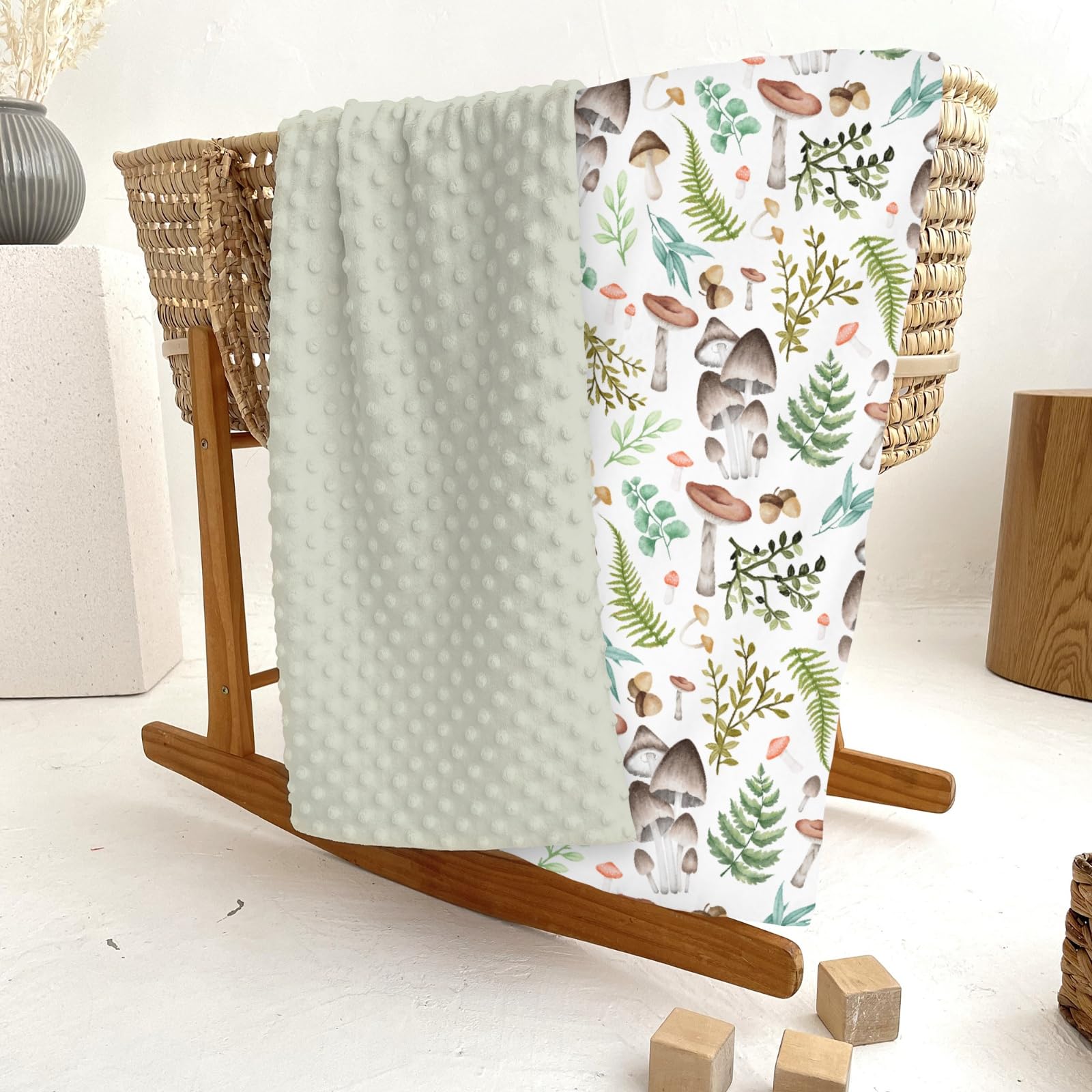 ZoUbqchY gift-ready blanket ideal for baby showers and birthdays