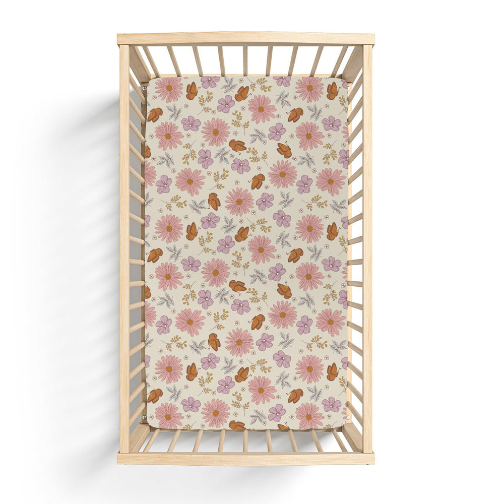ZoUbqchY machine washable and fade resistant for busy nurseries.