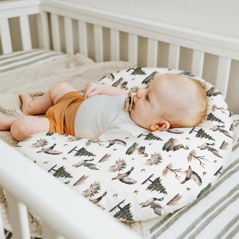 ZoUbqchY machine-washable pillow cover, easy care and durability