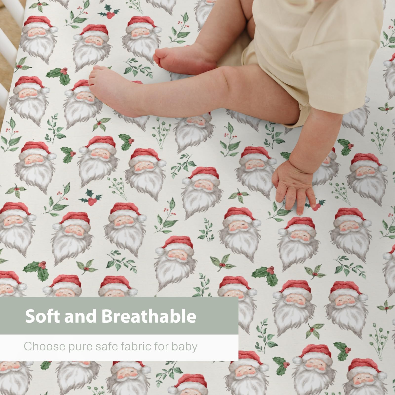 ZoUbqchY ultra-soft polyester keeps baby comfortable through long nights.