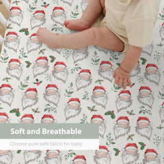 ZoUbqchY ultra-soft polyester keeps baby comfortable through long nights.