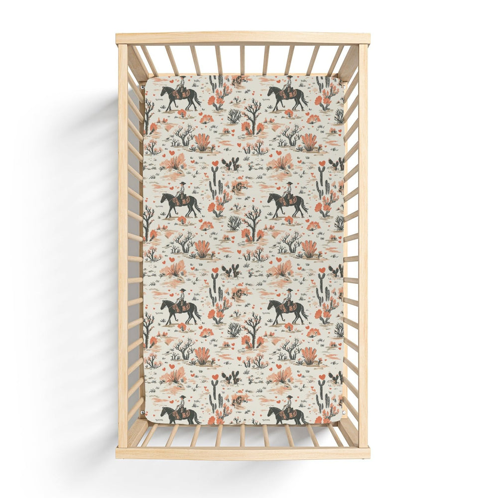 ZoUbqchY fits standard crib or toddler mattresses up to 9 inches