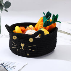 Zopeal cat basket handles, easy to carry