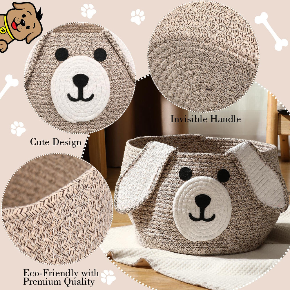 Zopeal gift idea for dog lovers, a practical and charming home accessory.