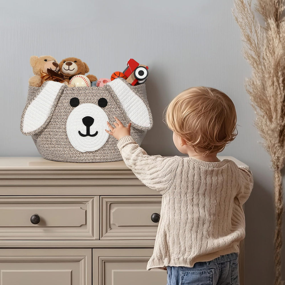 Zopeal ideal for living room or kennel, blending practicality and whimsy.