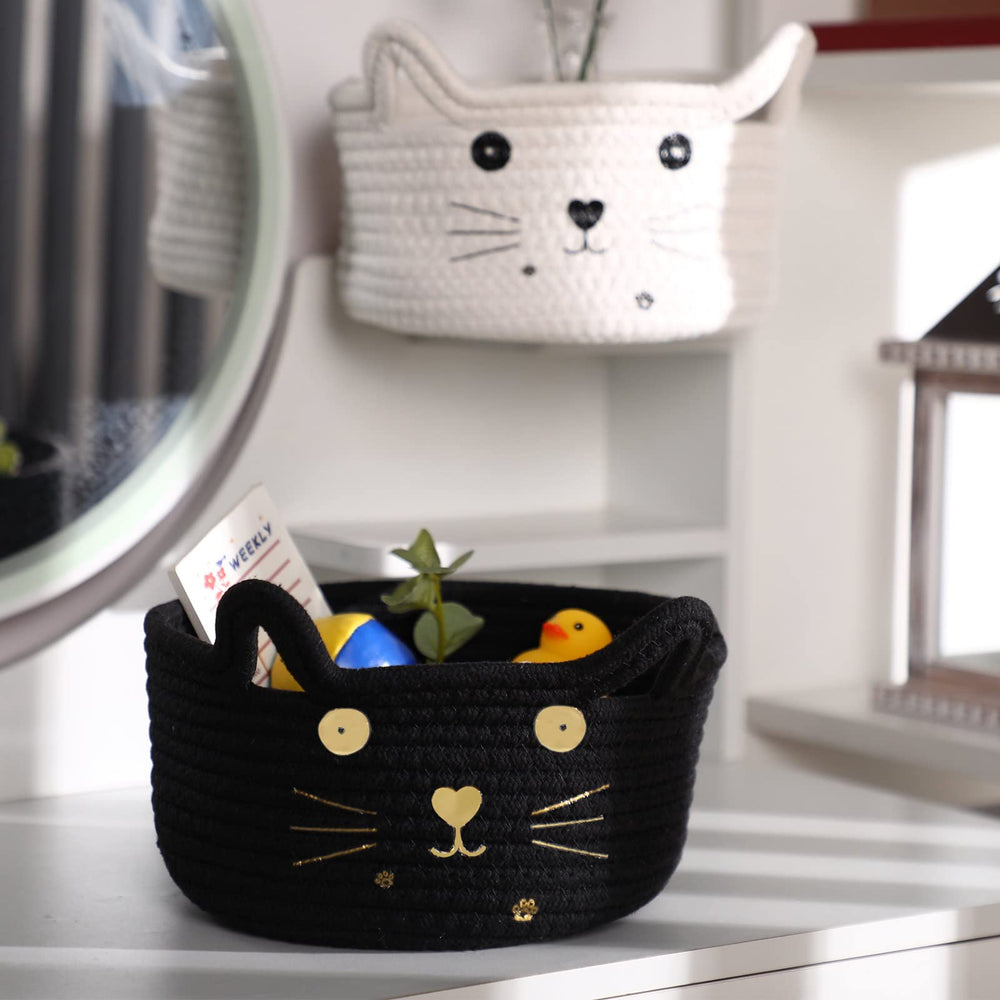 Zopeal storage bin for toys or cosmetics, versatile use