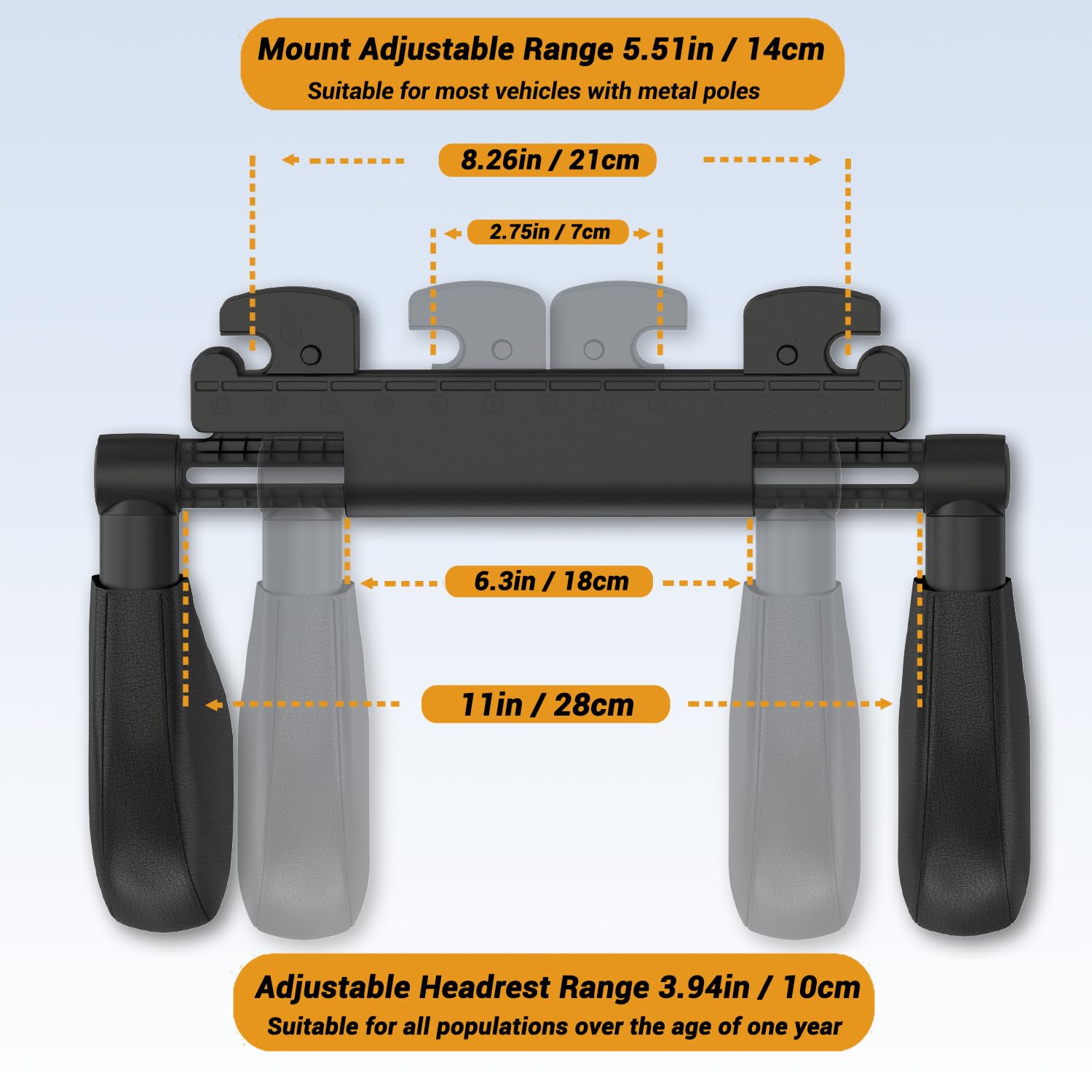 zorunowa environmentally friendly ABS frame offers durability and safety