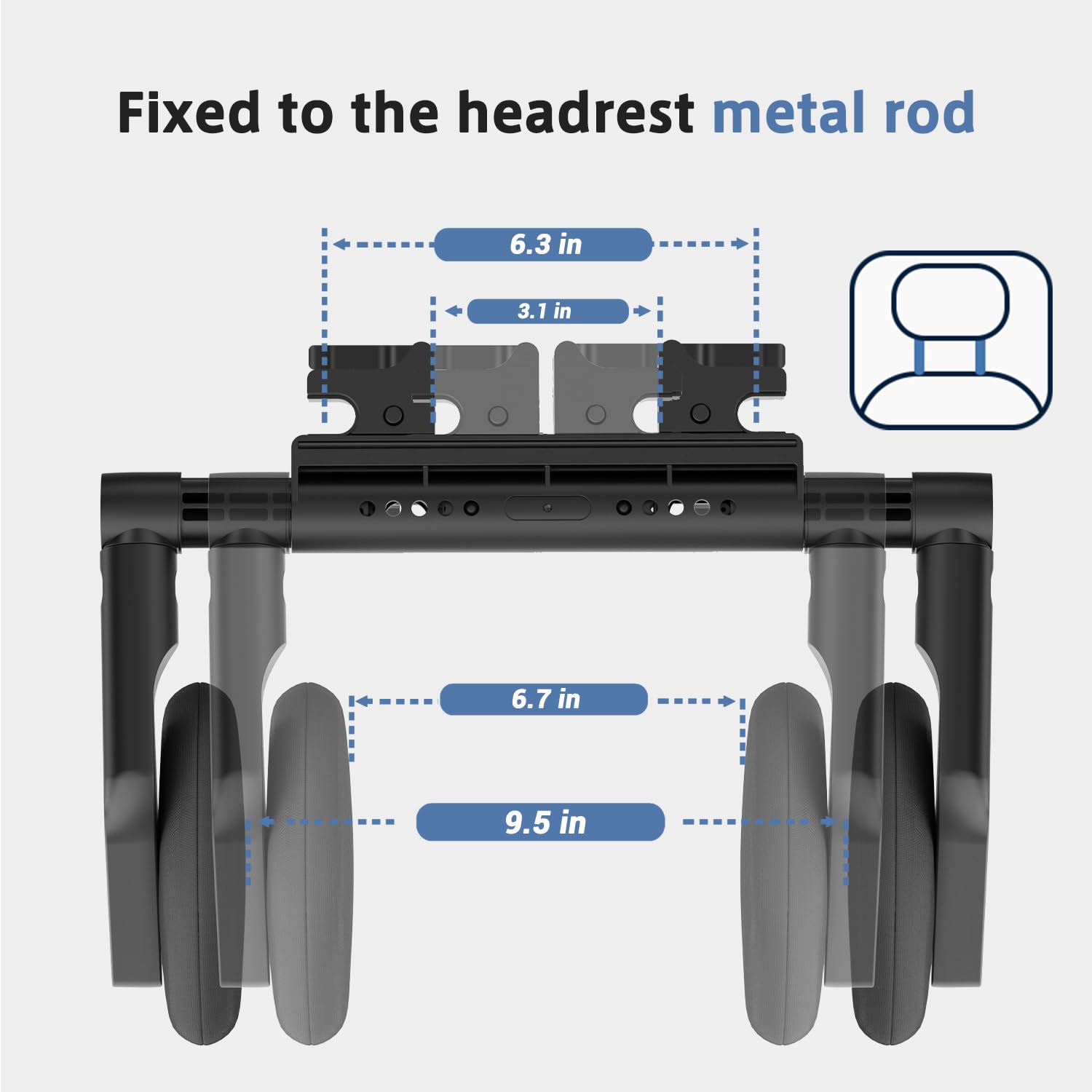 Zorunowa tool-free installation with quick guide and video