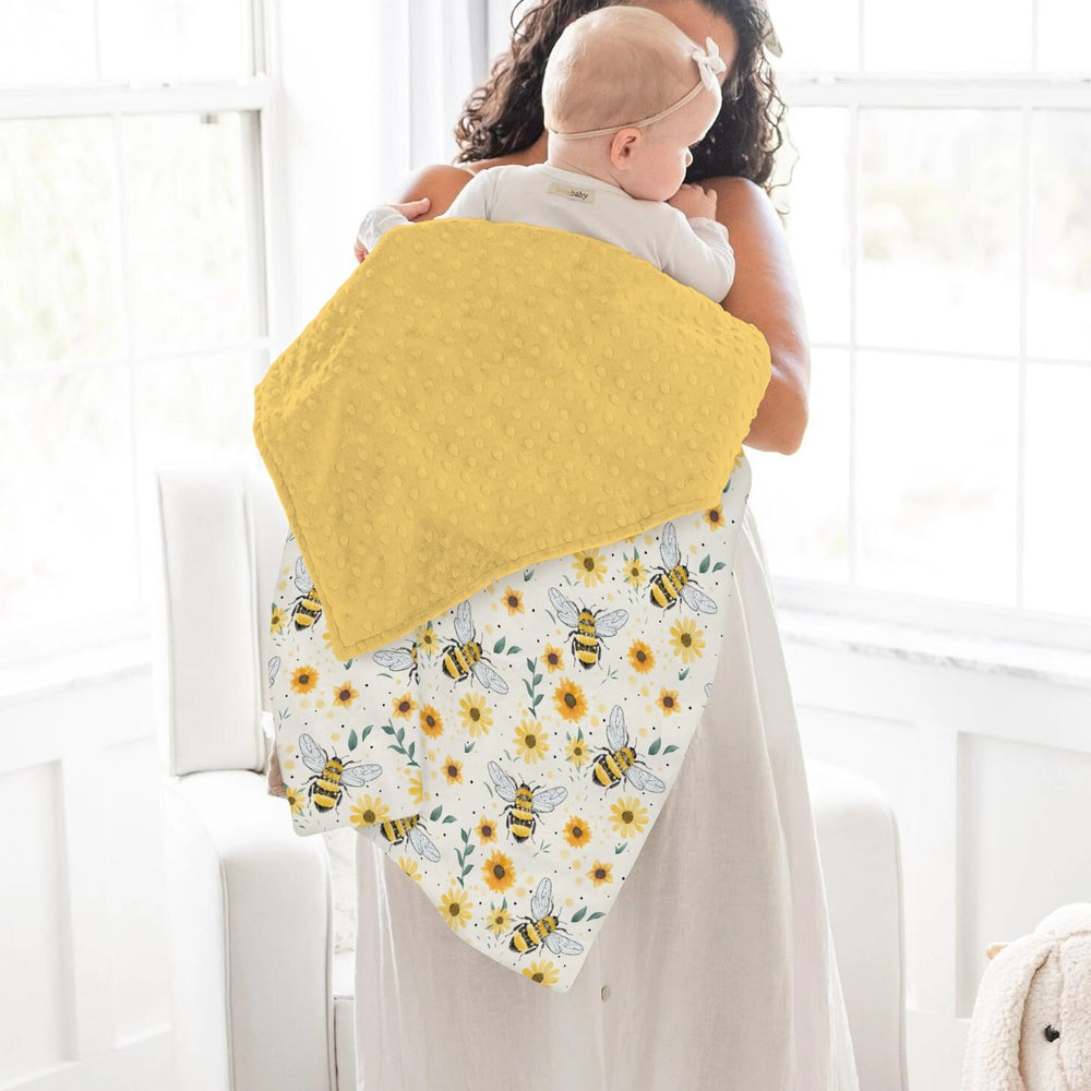 ZoUbqchY 30x40 inch blanket size fits newborns and toddlers