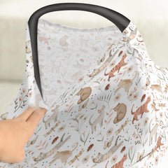 ZoUbqchY 360-degree coverage nursing cover shields sun wind and strangers