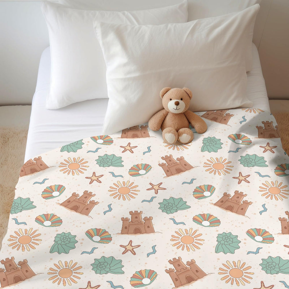 ZoUbqchY 40x50 blanket fits toddlers for cozy downtime.