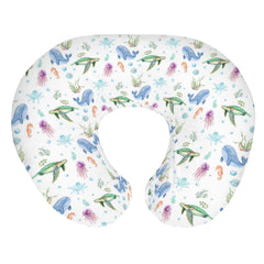 ZoUbqchY boho sea animals cover seahorse design for gentle feeding