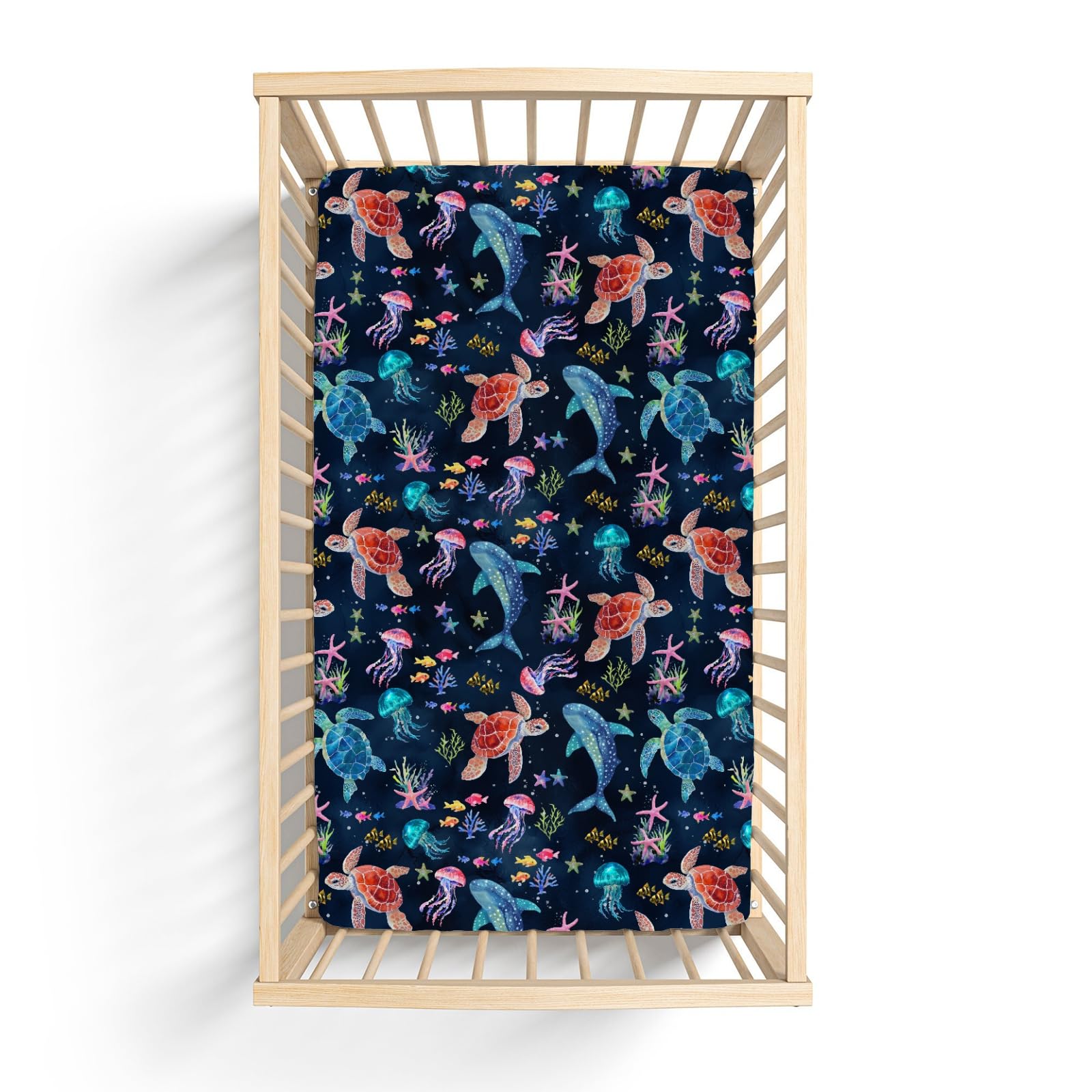 ZoUbqchY coordinating nursery print complements nautical decor