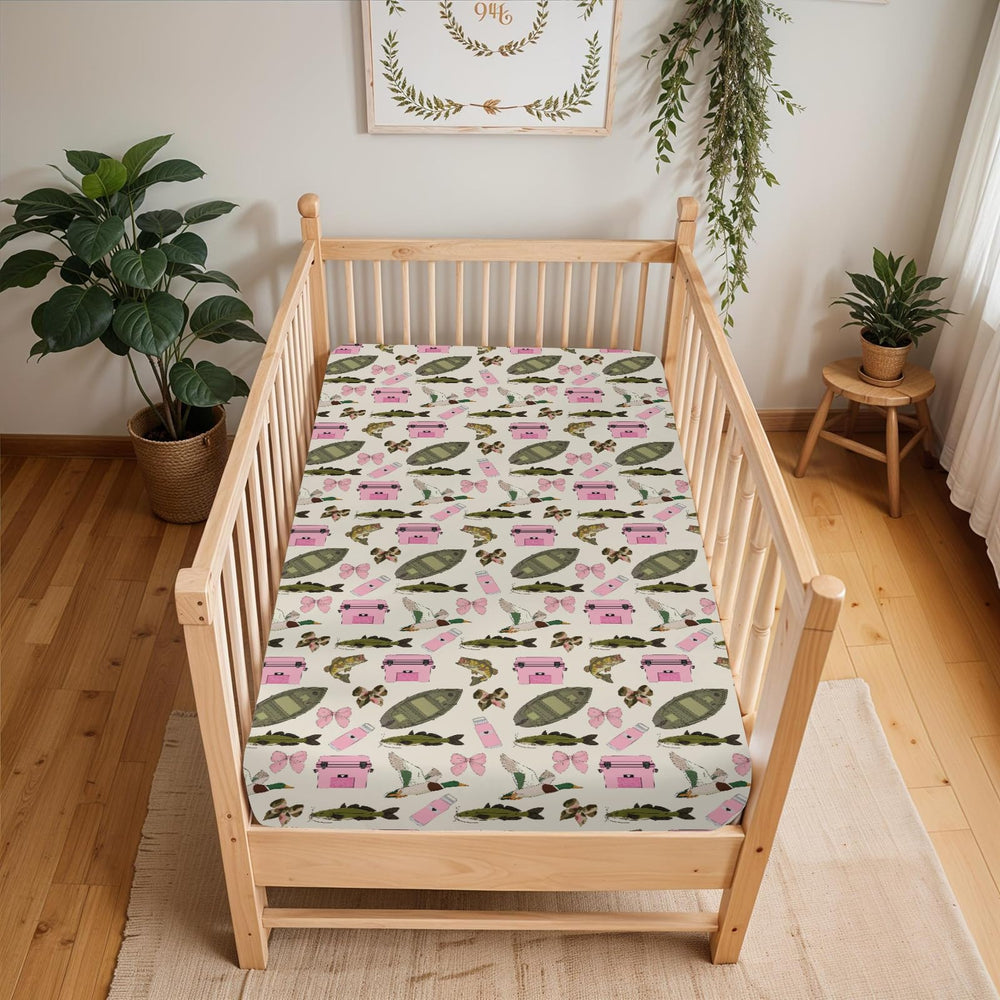 ZoUbqchY cozy nursery accents complement the matching collection