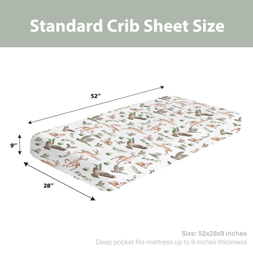 ZoUbqchY ultra-soft polyester fabric delivers gentle touch for peaceful nights.