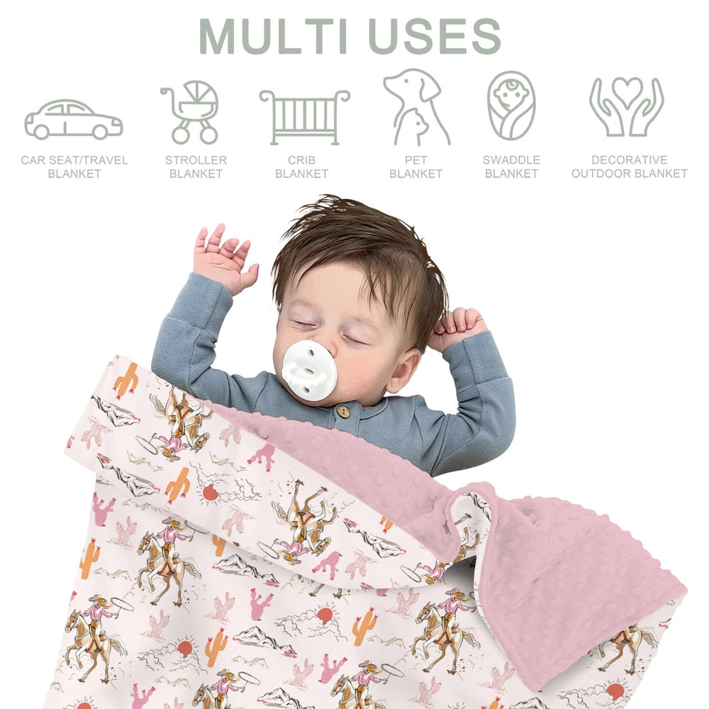 ZoUbqchY easy-care fabric stays soft through many washes.