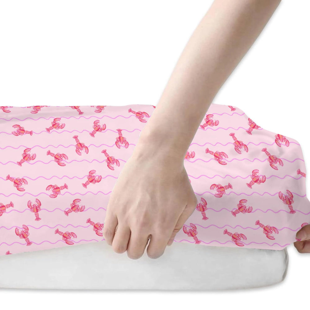 ZoUbqchY breathable fabric promotes air flow for a comfortable night