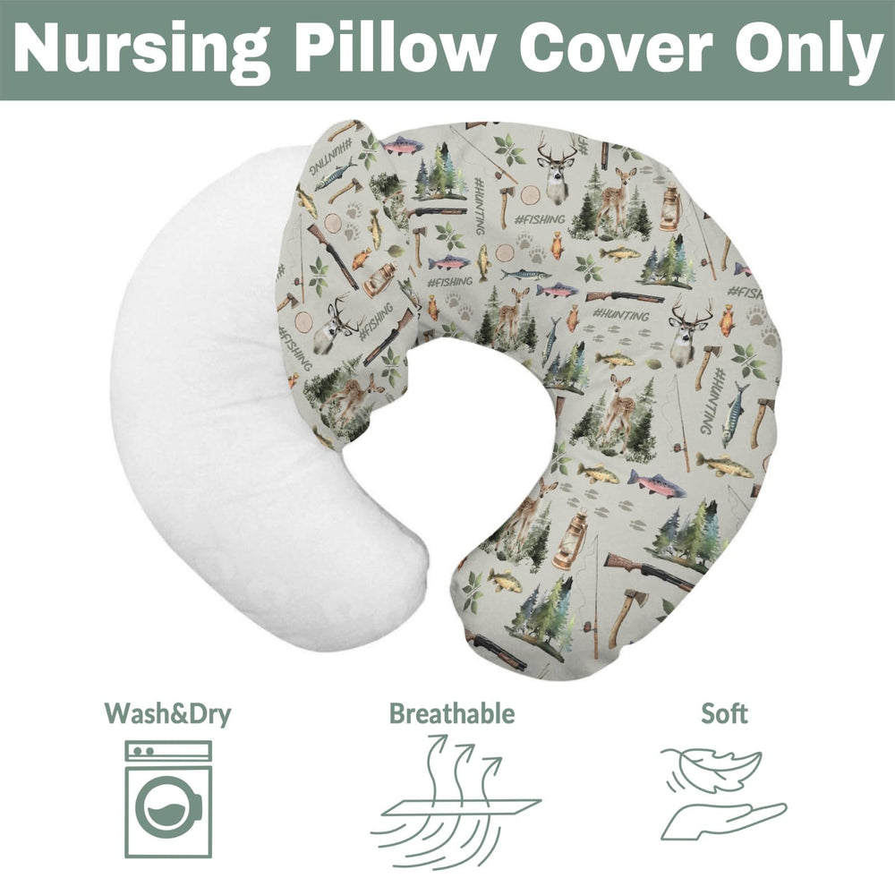 ZoUbqchY gift-ready nursery cover suits new parents.