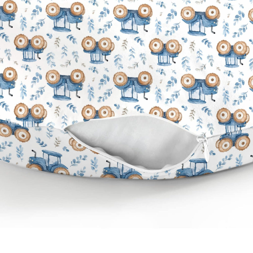 Gift-ready nursery cover ideal for new parents and baby showers