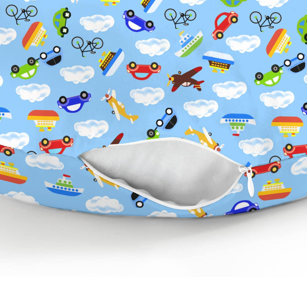ZoUbqchY gift-ready packaging for baby showers or registry