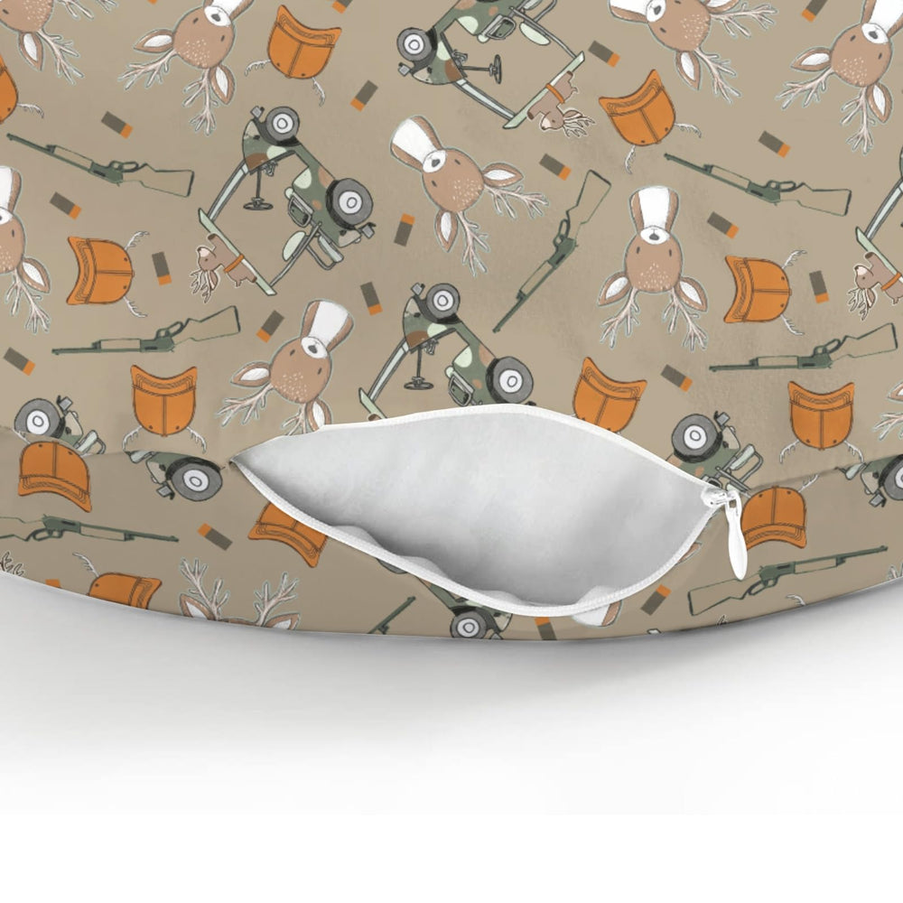 ZoUbqchY machine washable cover fade resistant and durable
