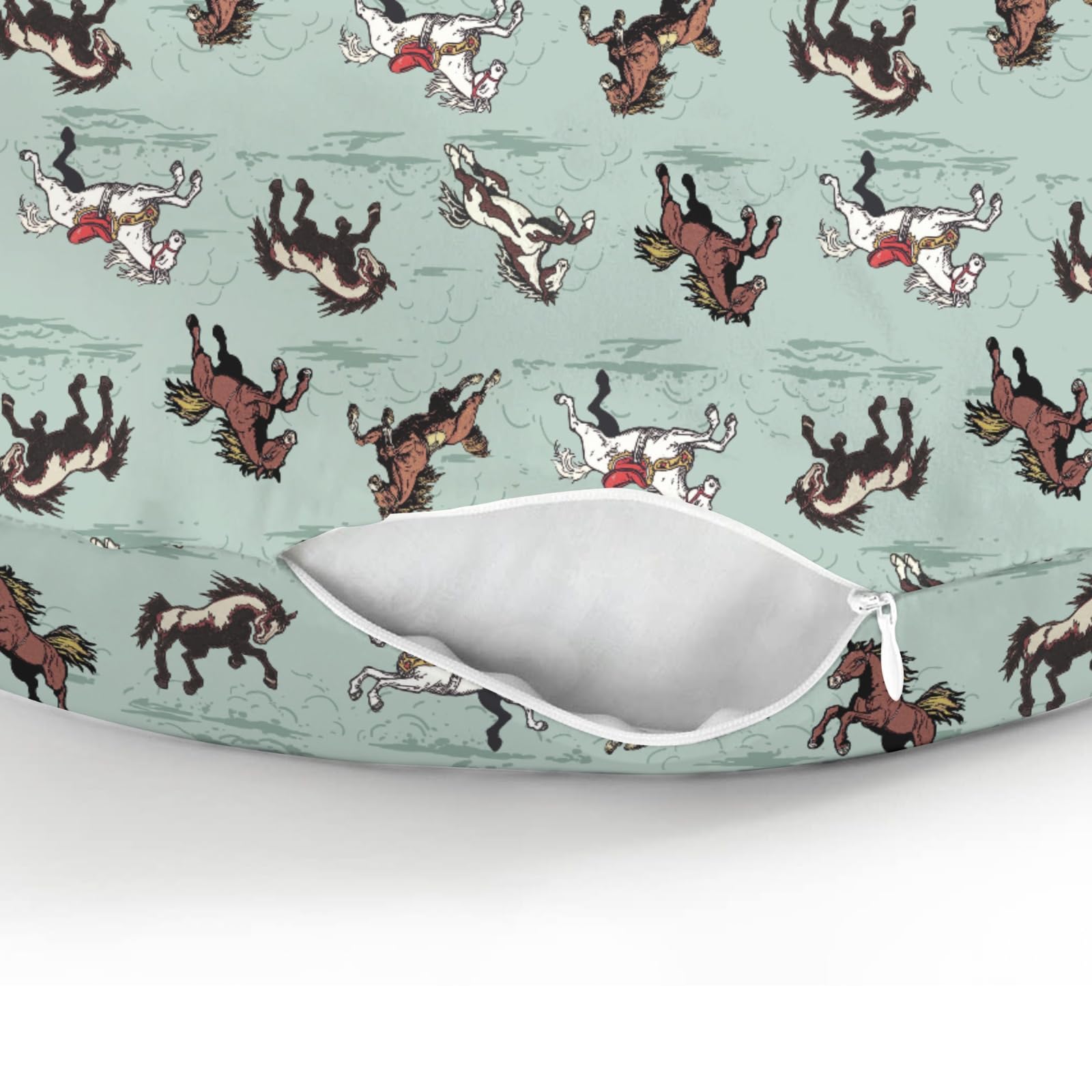 ZoUbqchY machine-washable nursing cover stays fresh after washing