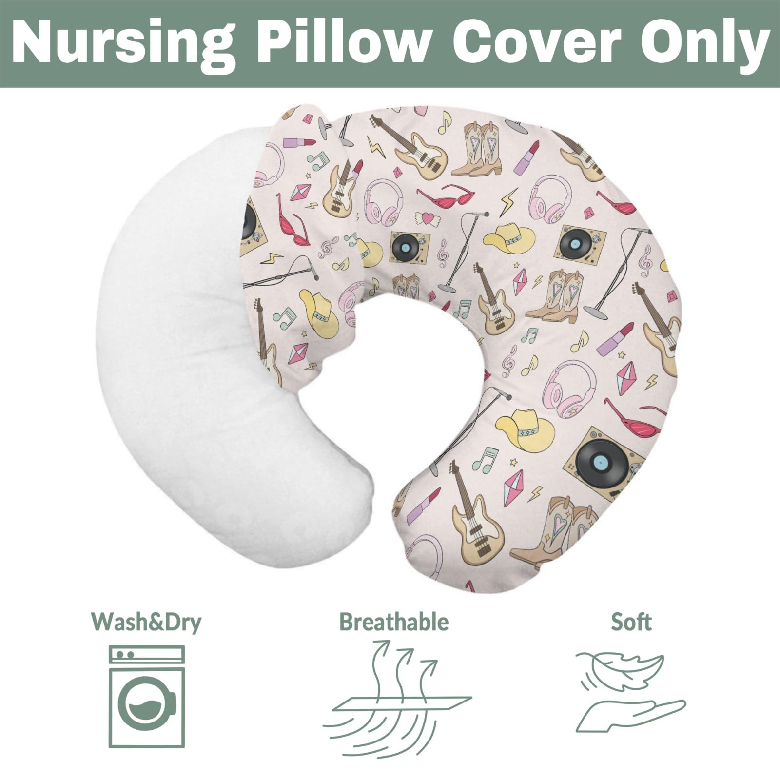 ZoUbqchY machine washable design saves time during busy days.