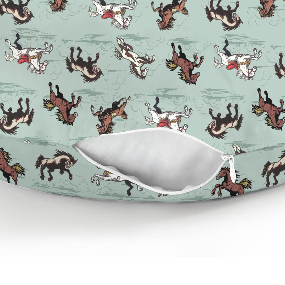 ZoUbqchY machine-washable nursing cover stays fresh after washing