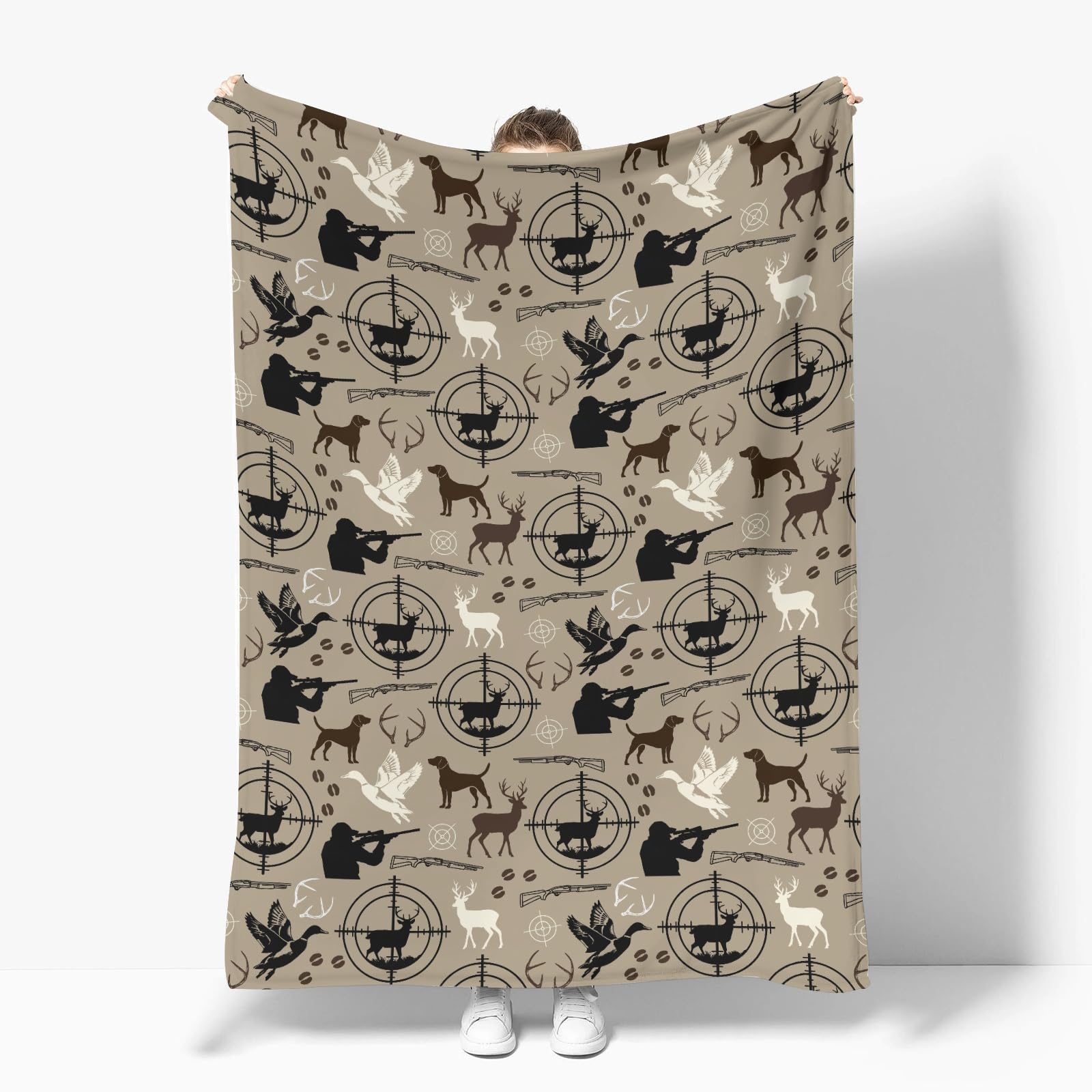 ZoUbqchY multi-use nursery blanket for crib, car seat, and tummy time