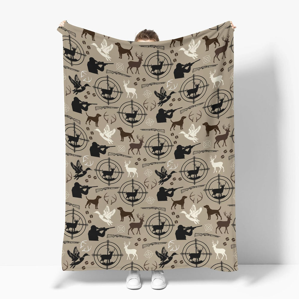 ZoUbqchY multi-use nursery blanket for crib, car seat, and tummy time