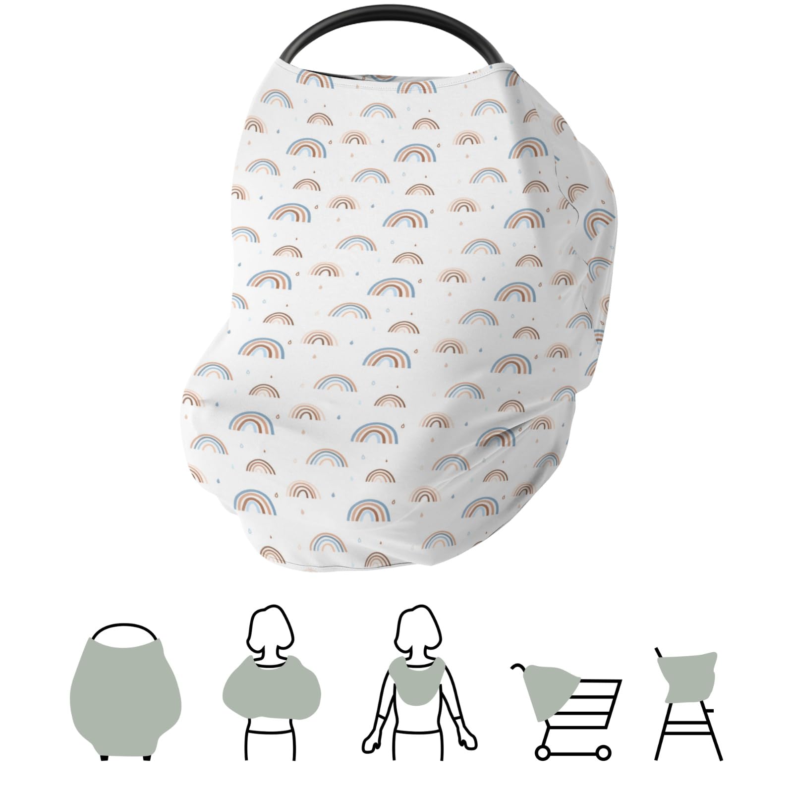 Zoubqchy neutral design makes a practical gender-neutral gift.