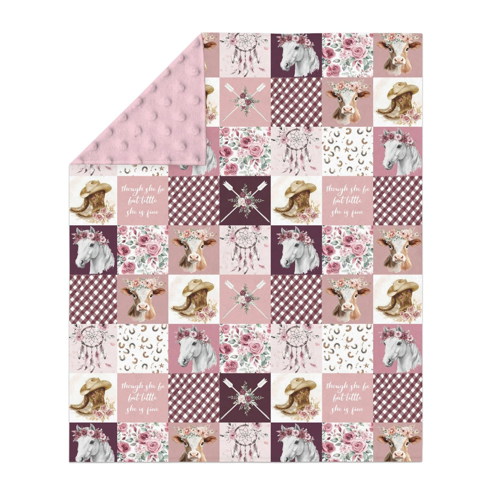ZoUbqchY plush double-layer blanket delivering warm, breathable comfort