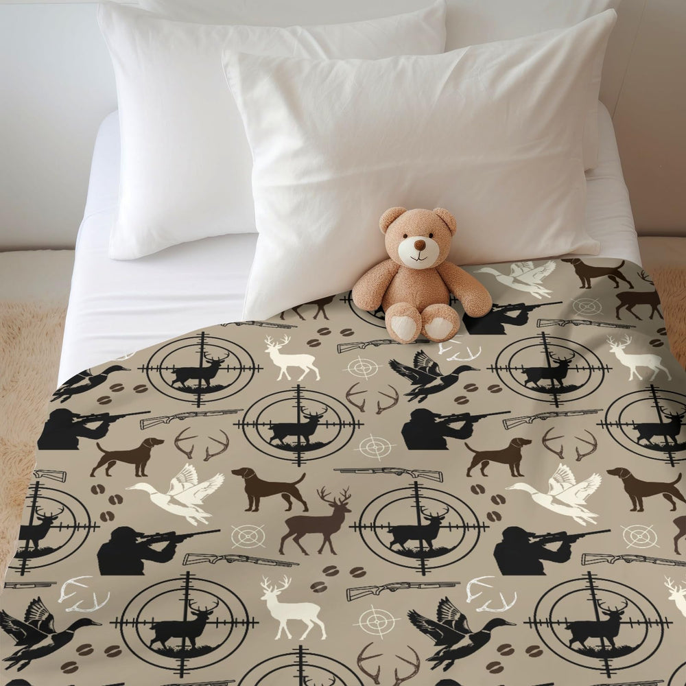 ZoUbqchY queen-size blanket 60x80 cozy for beds
