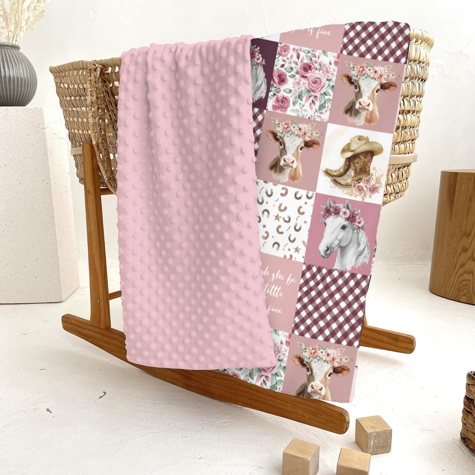 ZoUbqchY sensory dot texture adds comfort during cuddles