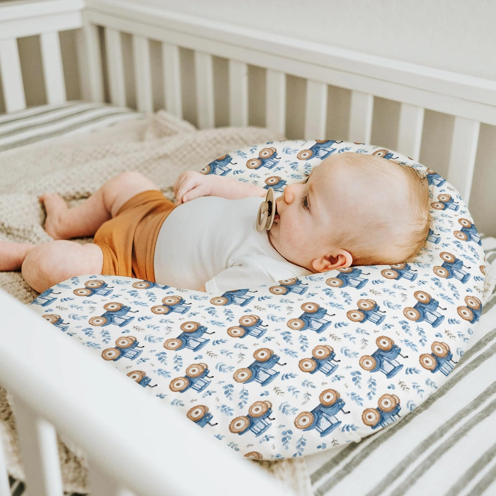 Soft polyester fabric close-up emphasizes breathable, kid-friendly comfort