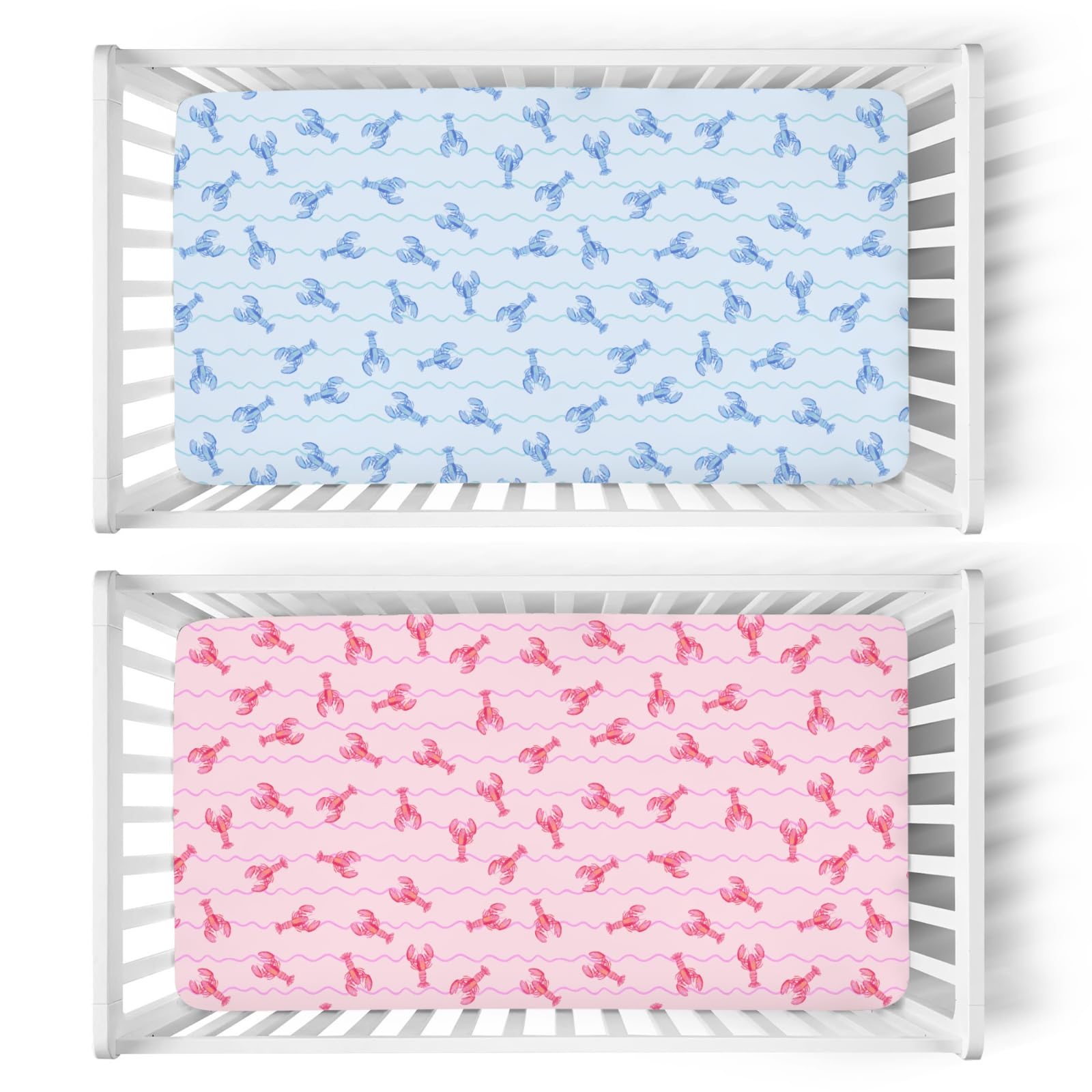 ZoUbqchY soft silky polyester feels gentle against delicate skin