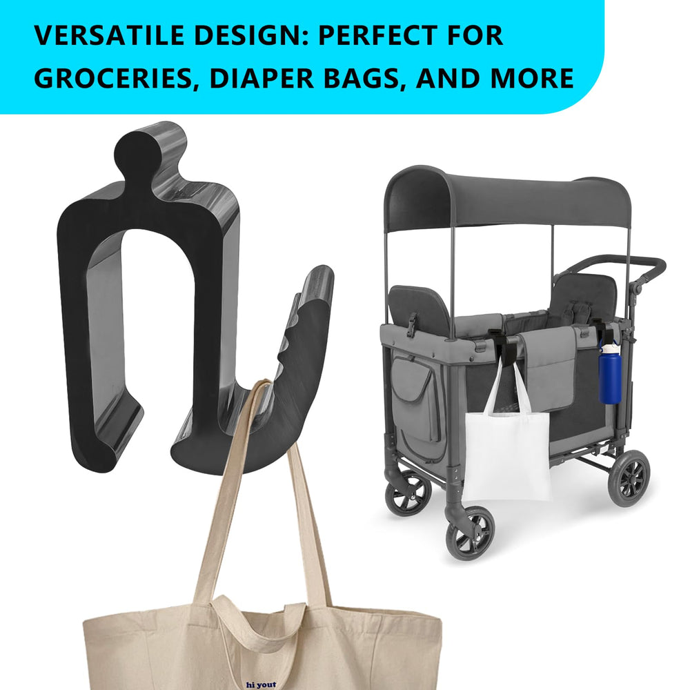 Zoucengx Wonderfold W4 heavy-duty construction supports chairs and bags.